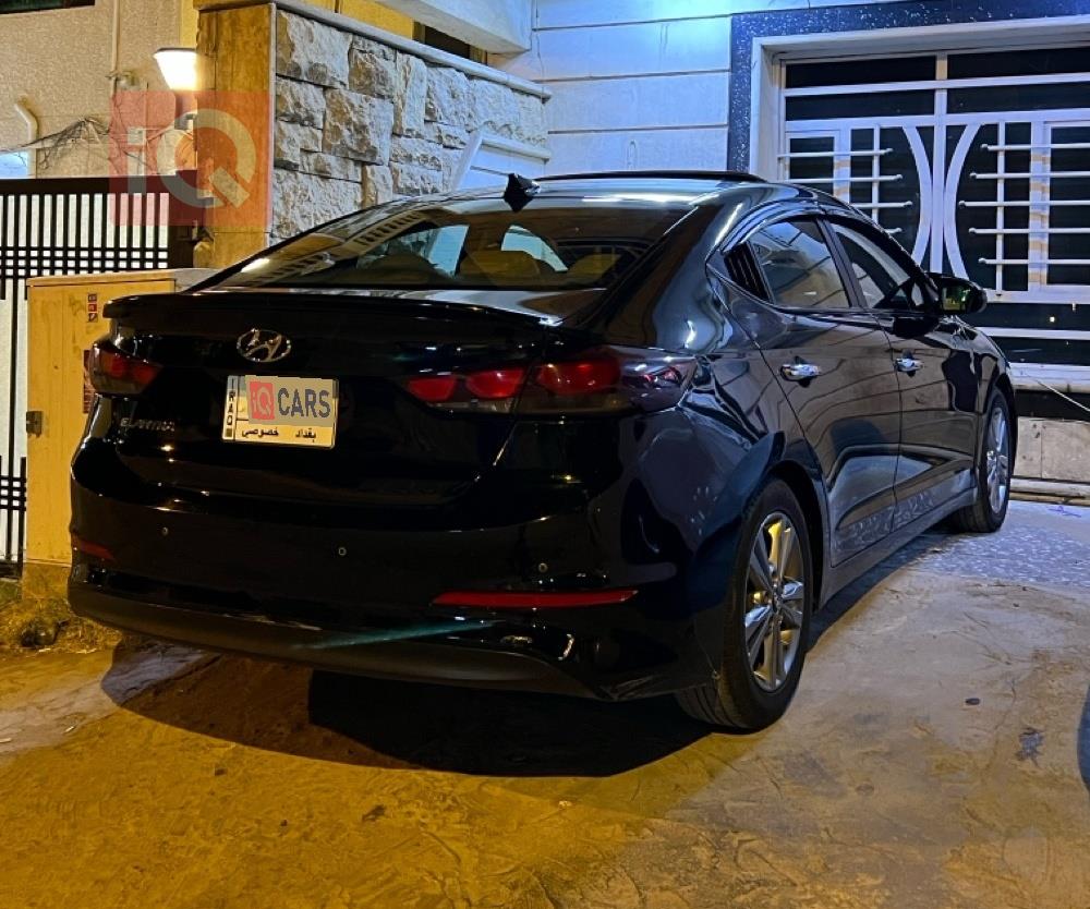 هيونداي النترا